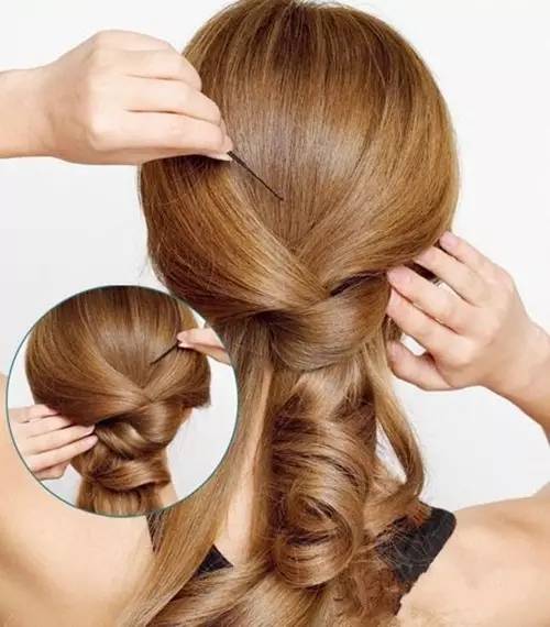 学生发型扎法新潮流,时尚与校园的完美融合