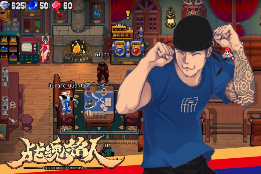 战魂铭人最新兑换码大放送,玩家福利时刻不容错过